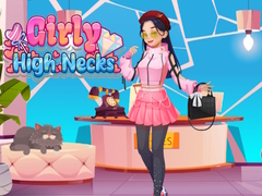 遊戲Girly High Necks