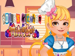 遊戲Roxie's Kitchen Mini Tart