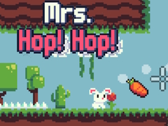 遊戲Mrs. Hop! Hop!