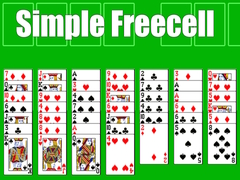 遊戲Simple Freecell
