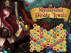 遊戲Mysterious Pirate Jewels 3