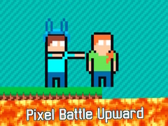 遊戲Pixel Battle Upward