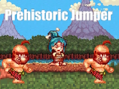 遊戲Prehistoric Jumper