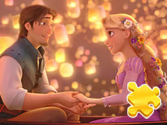 遊戲Jigsaw Puzzle: Rapunzel