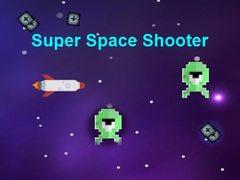 遊戲Super Space shooter