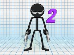 遊戲Gun Fu Stickman Edition 2