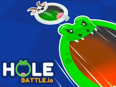 遊戲Hole Battle.io