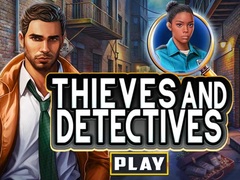 遊戲Thieves and Detectives