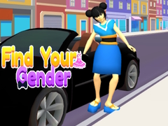 遊戲Find Your Gender