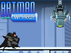 遊戲Batman Versus Mr. Freeze