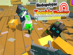 遊戲Blockapolypse: Zombie Shooter