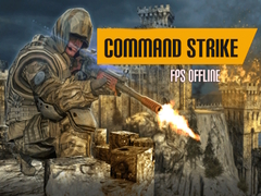 遊戲Command Strike FPS Offline