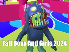 遊戲Fall Boys And Girls 2024