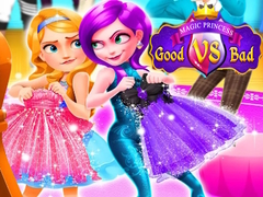 遊戲Magic Princess Good Vs Bad