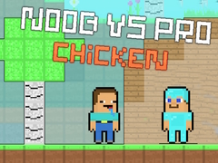 遊戲Noob vs Pro Chicken
