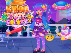 遊戲Kiddo Cute Galaxy