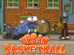 遊戲Urban Basketbal