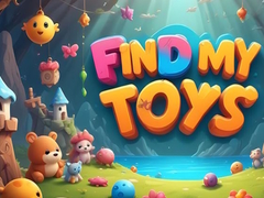 遊戲Find My Toys 