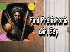 遊戲Find Prehistoric Girl Eep