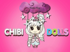 遊戲Chibi Doll Hidden Stars
