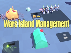 遊戲Wars Island Management