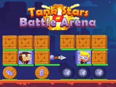 遊戲Tank Stars - Battle Arena