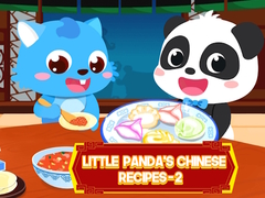遊戲Little Panda's Chinese Recipes-2