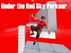 遊戲Under the Red Sky Parkour