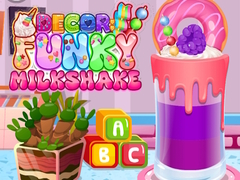 遊戲Decor: Funky Milkshake