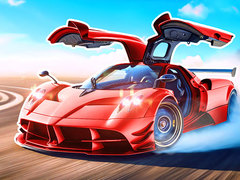 遊戲GT Cars Mega Ramps