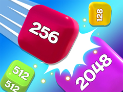 遊戲Chain Cube 2048 3D Merge Game