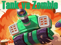 遊戲Tank vs Zombie