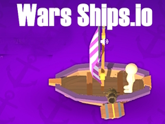 遊戲Wars Ships.io