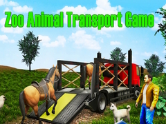 遊戲Zoo Animal Transport Game