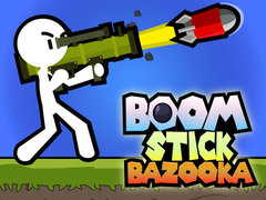 遊戲Boom Stick Bazooka