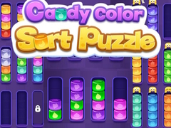 遊戲Сandy Color sort puzzle