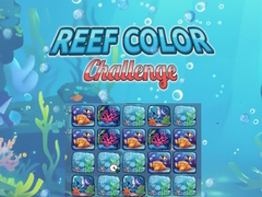 遊戲Reef Color Challenge