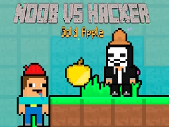 遊戲Noob vs Hacker Gold Apple