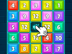 遊戲Magnetic Merge Number Master