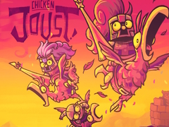遊戲Chicken Joust