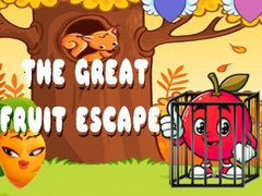 遊戲The Great Fruit Escape