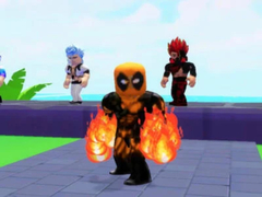 遊戲Roblox: Power Slap Simulator