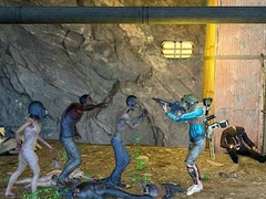遊戲Attack Of The Dead: CAVE