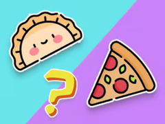 遊戲Kids Quiz: What Do You Want To Eat?
