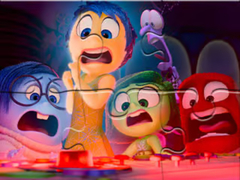 遊戲Jigsaw Puzzle: Inside Out 2
