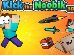 遊戲Kick the Noobik 3D