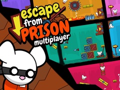 遊戲Escape From Prison Multiplayer