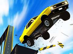 遊戲Crazy Wheel Stunts