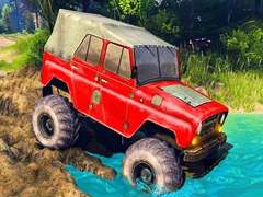 遊戲OFF Road Prado Stunts