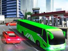 遊戲Bus Driving 3d Simulator